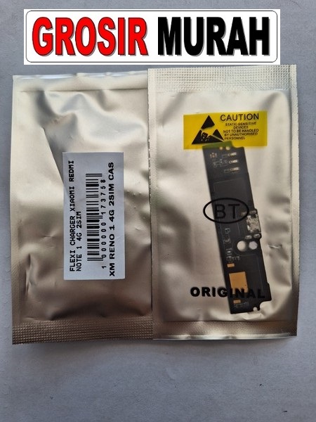 Flexi Charger Redmi Note 1 4G 2Sim