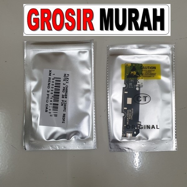 Flexi Charger Redmi Note 3 Pro