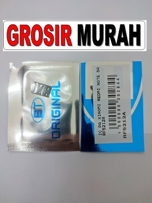 Xiaomi Redmi Note 5A RF5212A Ic Pa Spare Part Grosir Sparepart hp Power Chip