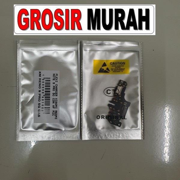 Flexi Charger Redmi Note 9 Pro 5G Con Hf Mic