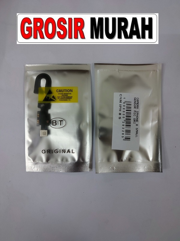 Camera Depan Iphone 8 Sensor Mic Ori