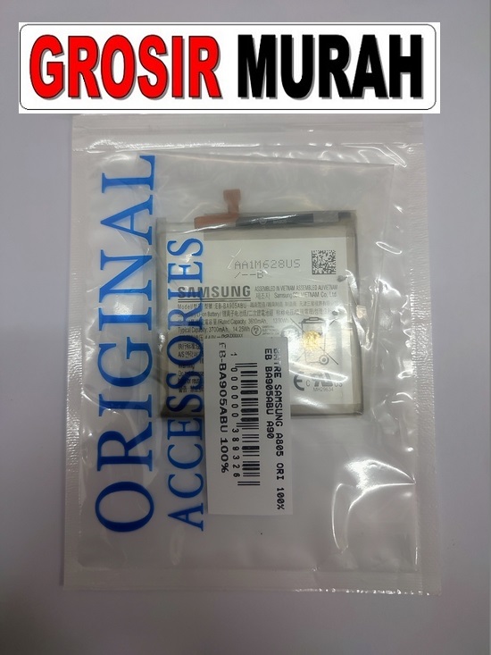 Samsung A805 EB-BA905ABU A90 Sparepart hp Batre Battery Baterai Grosir