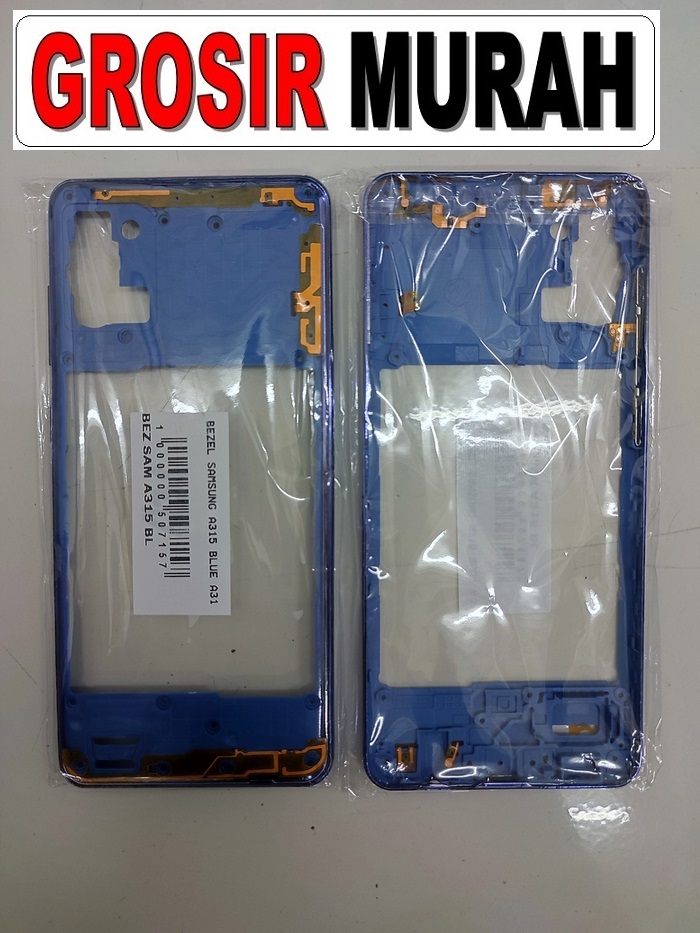 Jual Bezel Samsung A315 A31 Bezzel Bazel Bazzel