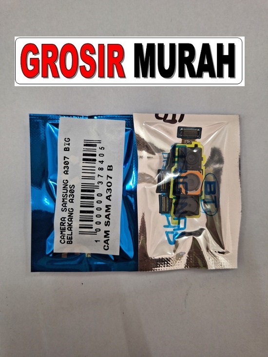 Camera Belakang Samsung A307 A30S
