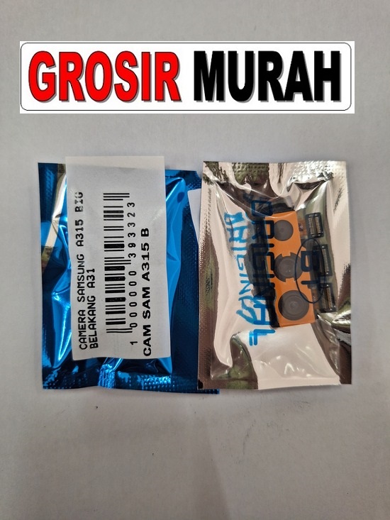 Camera Belakang Samsung A315 A31