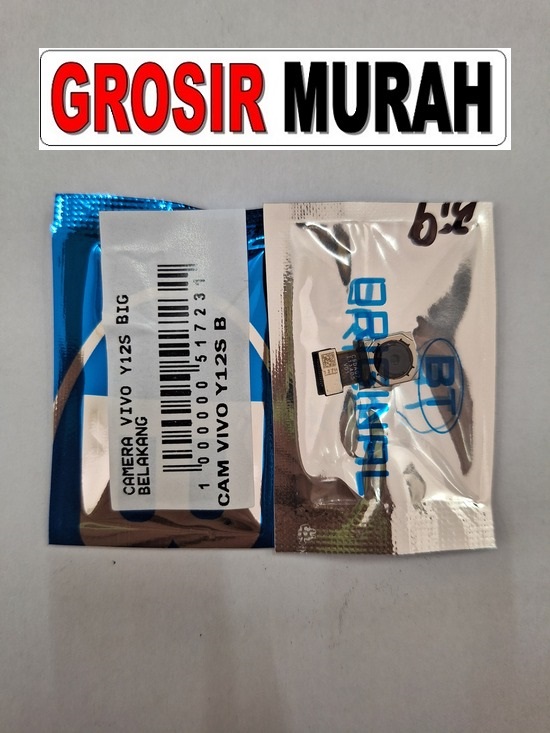 Camera Belakang Vivo Y12S