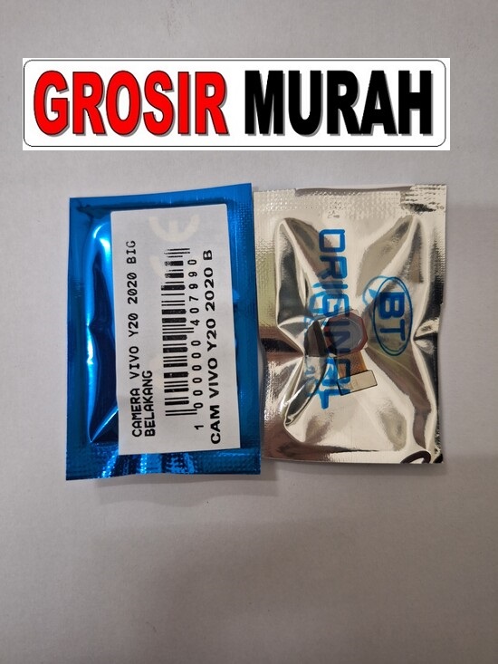 Kamera Belakang Vivo Y20 2020