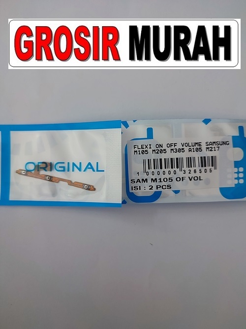 Flexi On Off Volume Samsung M105 M205 M305 A105 M217