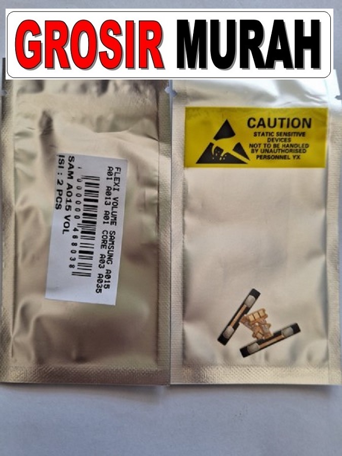 Flexi Volume Samsung A015 A01 A013 A01 Core