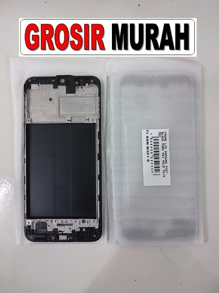 Samsung M307 M30S M21 M215 M315 M31 Middle Frame Lcd Tatakan Bezel Plate Spare Part Hp Terlengkap | Toko Grosir Sparepart Hp Jakarta