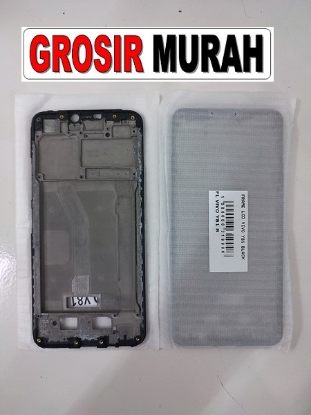 Vivo Y81 Middle Frame Lcd Tatakan Bezel Plate Spare Part Hp Terlengkap | Toko Grosir Sparepart Hp Jakarta