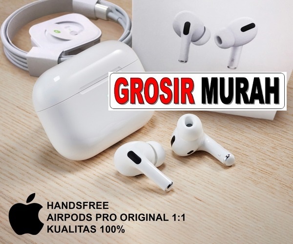 Airpods Gen 2 Ori Headset bluetooth audio speaker Earphone Spare Part Grosir Sparepart Hp