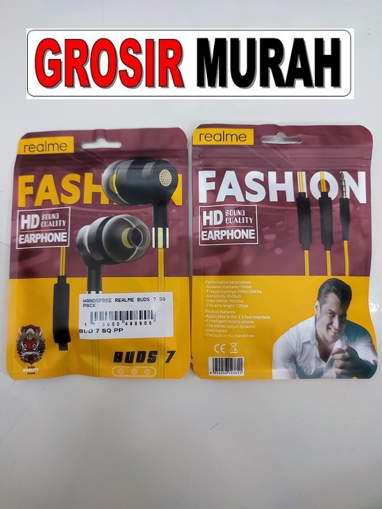 Realme Buds 7 SQ Headset bluetooth audio speaker Earphone Spare Part | Toko Grosir Sparepart Hp Jakarta