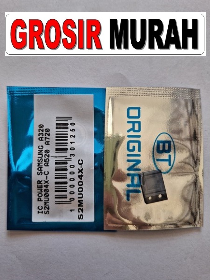 IC Power Samsung A320 S2MU004X-C A520 A720
