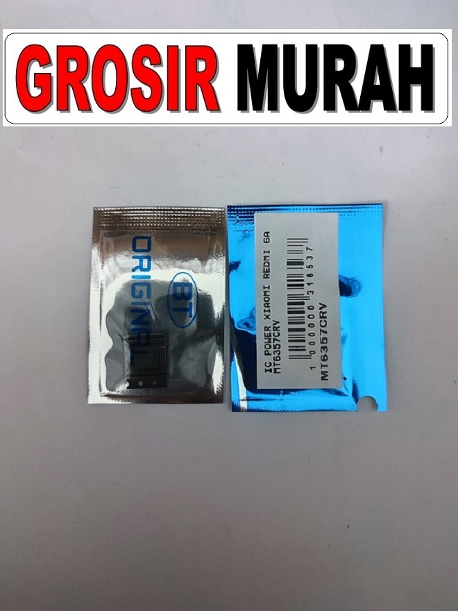 IC Power Xiaomi Redmi 6A MT6357CRV