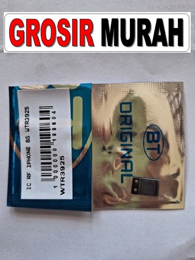 IC RF iPhone 6S Wtr3925