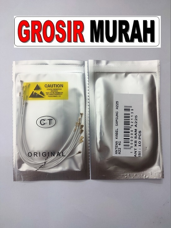 Samsung A225 A22 4G Cable Antenna Sinyal Connector Coaxial Flex Wifi Network Signal Spare Part Grosir Sparepart Hp
