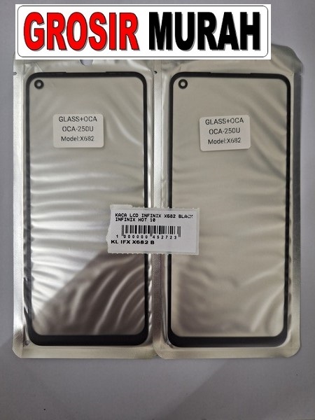 Kaca LCD Infinix X682 Hot 10