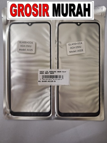 Kaca LCD Samsung A025 A02S A037 A03S A042 A04E M025 M04 M02S M045