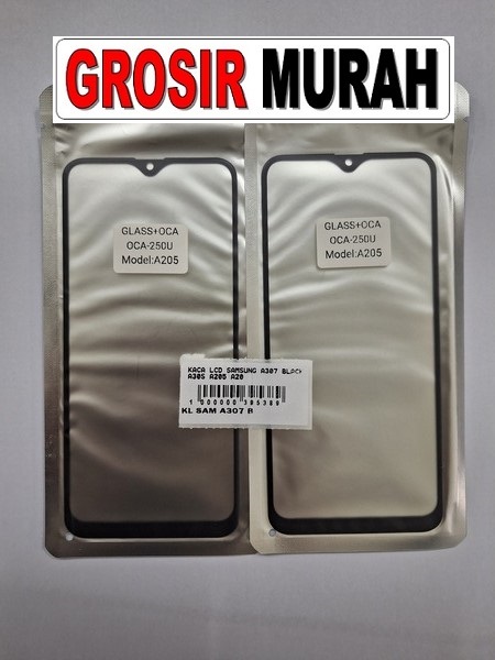 Samsung A307 A30S A205 A20 Glass Oca Lcd Front Kaca Depan Lcd Spare Part | Toko Grosir Sparepart Hp Jakarta