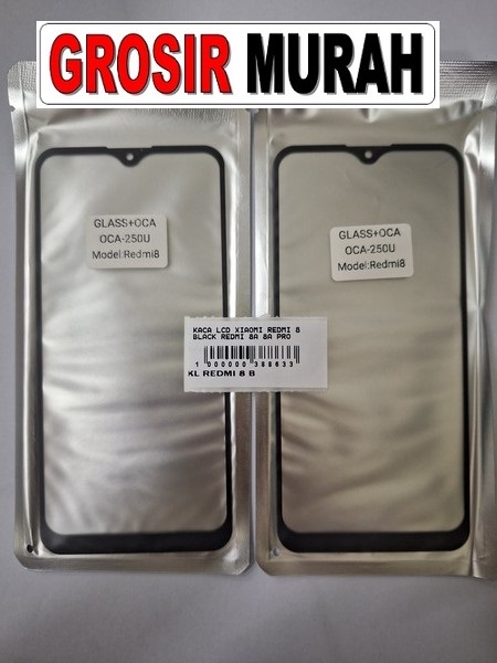 Xiaomi Redmi 8 8A 8A Pro Glass Oca Lcd Front Kaca Depan Lcd Spare Part | Toko Grosir Sparepart Hp Jakarta