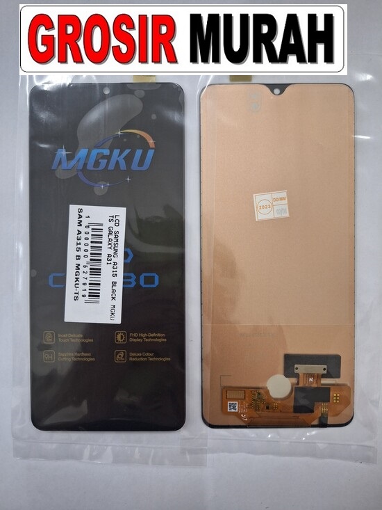 LCD Samsung A315 MGKU Galaxy A31 Black