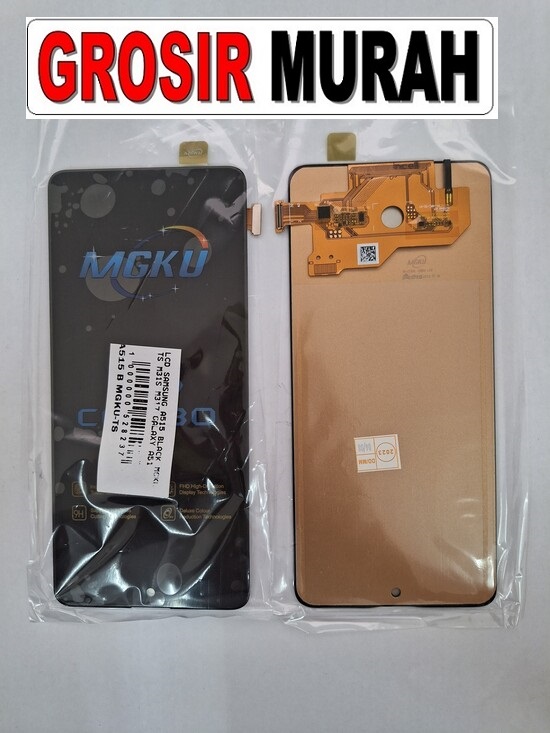 LCD Samsung A515 MGKU M31S M317 Galaxy A51 Black