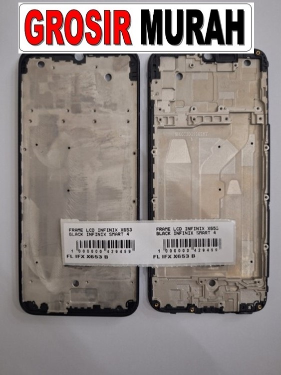 Frame LCD Infinix X653 Smart 4 Black