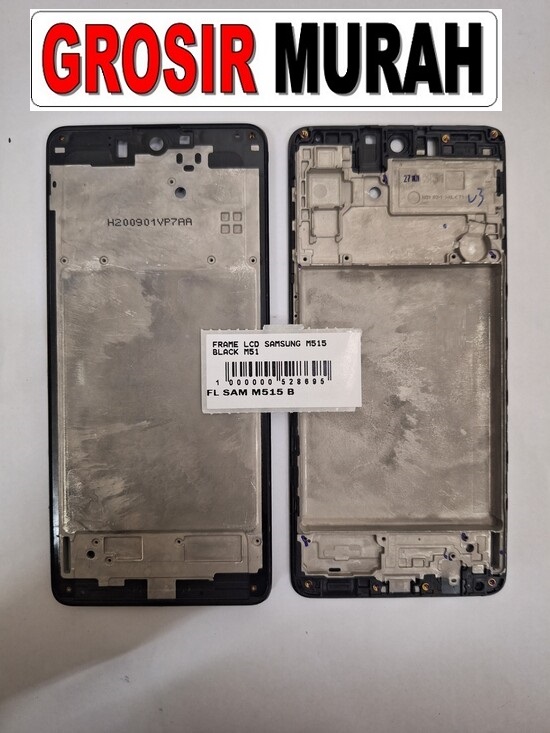 Frame LCD Samsung M515 M51 Black