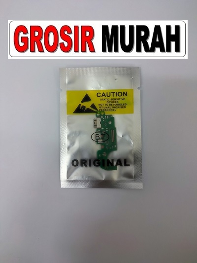 Nokia 7.1 Plus Fleksibel Charger Fleksi Flexi Con Cas Papan Board Konektor Fleksibel Flexible Grosir Spare Part Flexibel Flex Cable Charging Port Dock Sparepart Hp Murah