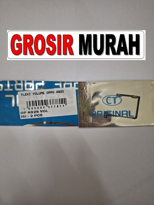 Oppo A92S Sparepart Hp Murah Fleksibel Flexible Flexibel Volume Flex Cable Spare Part Hp Grosir