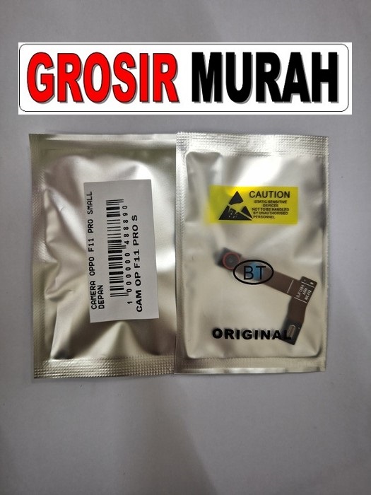 Oppo F11 Pro Sparepart Hp Front Camera Selfie Flex Cable Spare Part Kamera Depan