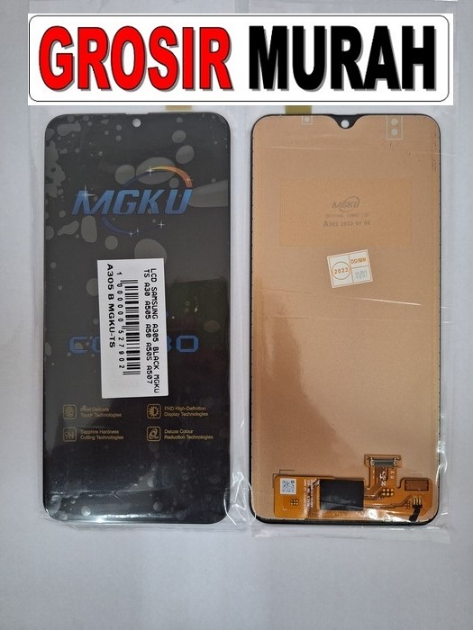 LCD Samsung A305 MGKU A30 Black