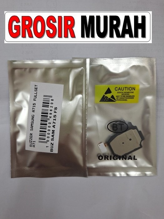 Buzzer Samsung A715 A71