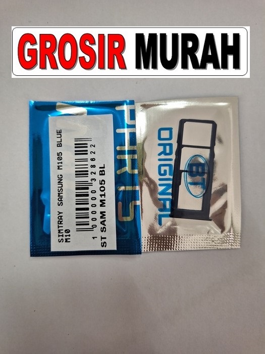Samsung M105 M10 Sparepart Hp Sim Card Tray Simtray Sim Tray Holder Simlock Tempat Kartu Sim Spare Part Hp Grosir