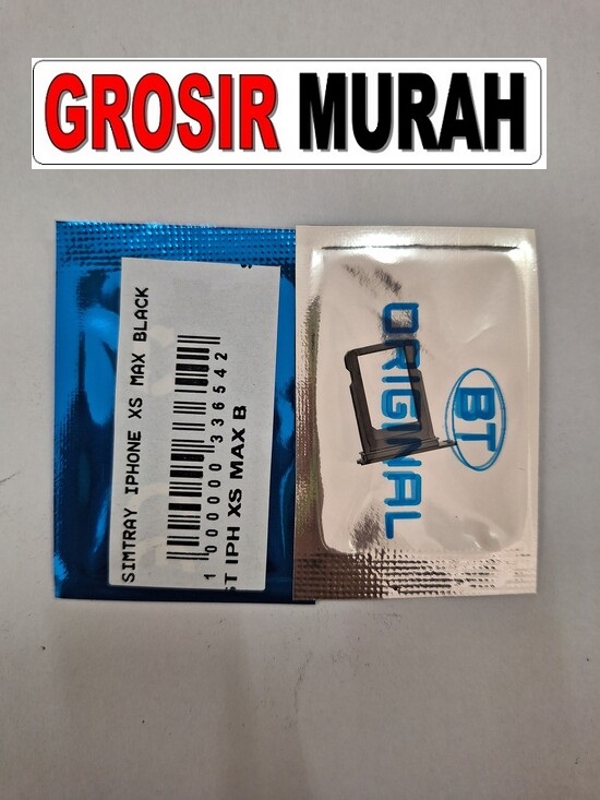 Iphone Xs Max Sparepart Hp Sim Card Tray Simtray Sim Tray Holder Simlock Tempat Kartu Sim Spare Part Hp Grosir