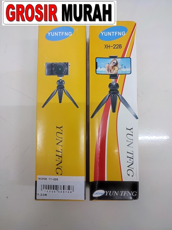 Tripod Yt-228 Tongsis | Toko Grosir Sparepart Hp Jakarta