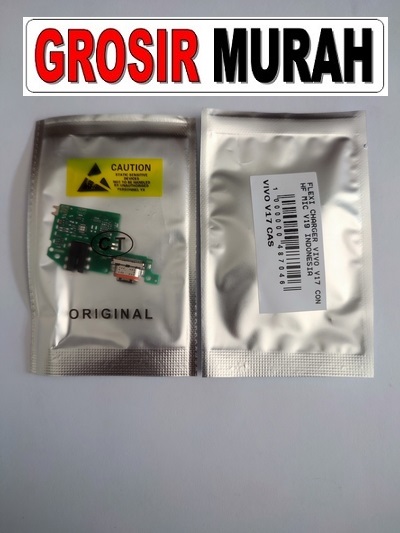 Jual Flexi Charger Vivo V17 V19 Indonesia Fleksibel Flexible Fleksi Flexibel Flex Con Tc Connector Pcb Konektor cas papan charging