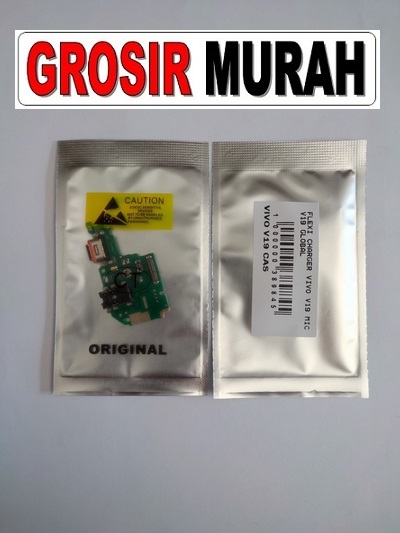Vivo V19 Global Fleksibel Charger Fleksi Flexi Con Cas Papan Board Konektor Fleksibel Flexible Spare Part Flexibel Flex Cable Charging Port Dock | Toko Grosir Sparepart Hp Jakarta