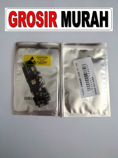 Vivo V7 Y75 Fleksibel Charger Fleksi Flexi Con Cas Papan Board Konektor Fleksibel Flexible Spare Part Flexibel Flex Cable Charging Port Dock | Toko Grosir Sparepart Hp Jakarta