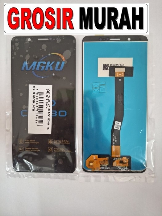Jual Lcd Vivo V7 Y75 Mgku
