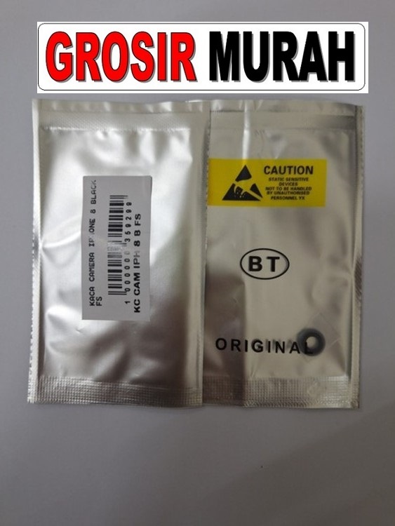 iPhone 8 Glass Of Camera Rear Lens Adhesive Lensa Kaca kamera belakang Spare Part | Toko Grosir Sparepart Hp Jakarta