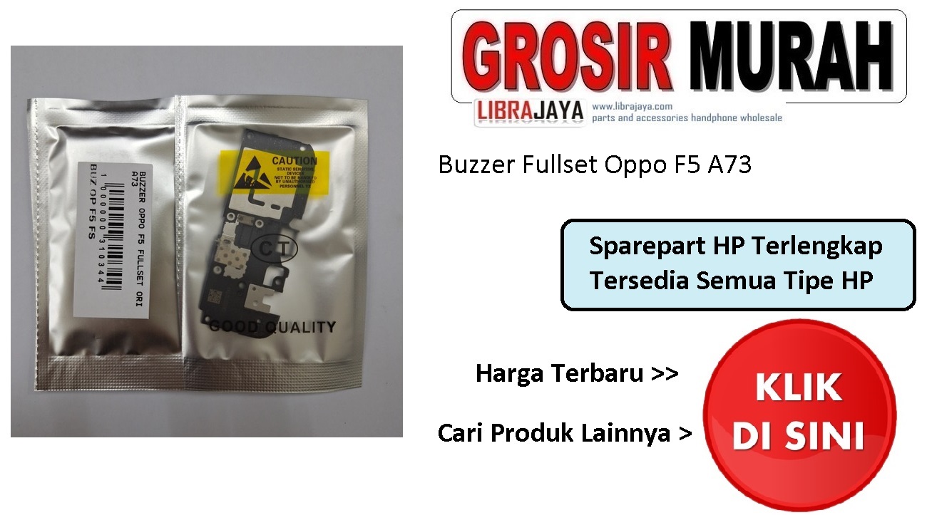 Jual Buzzer Oppo F5 Oppo A73