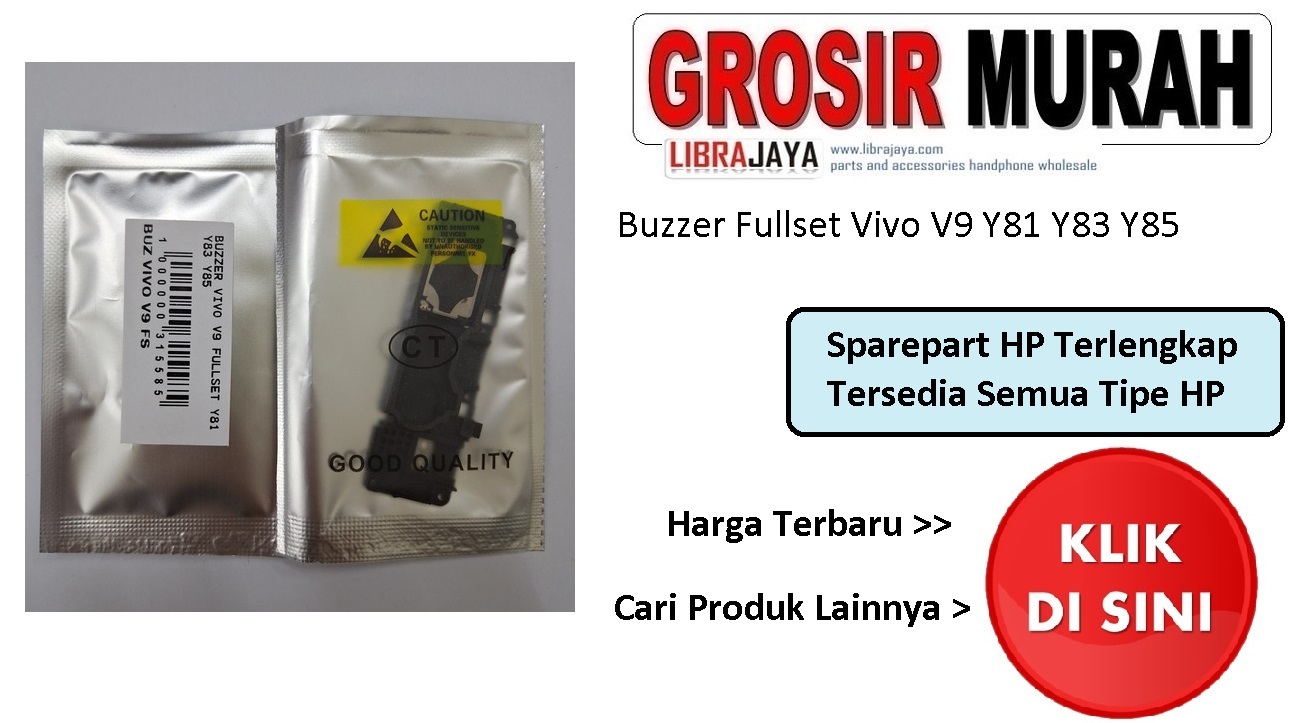 Jual Buzzer Vivo V9 Y81 Y83 Y85