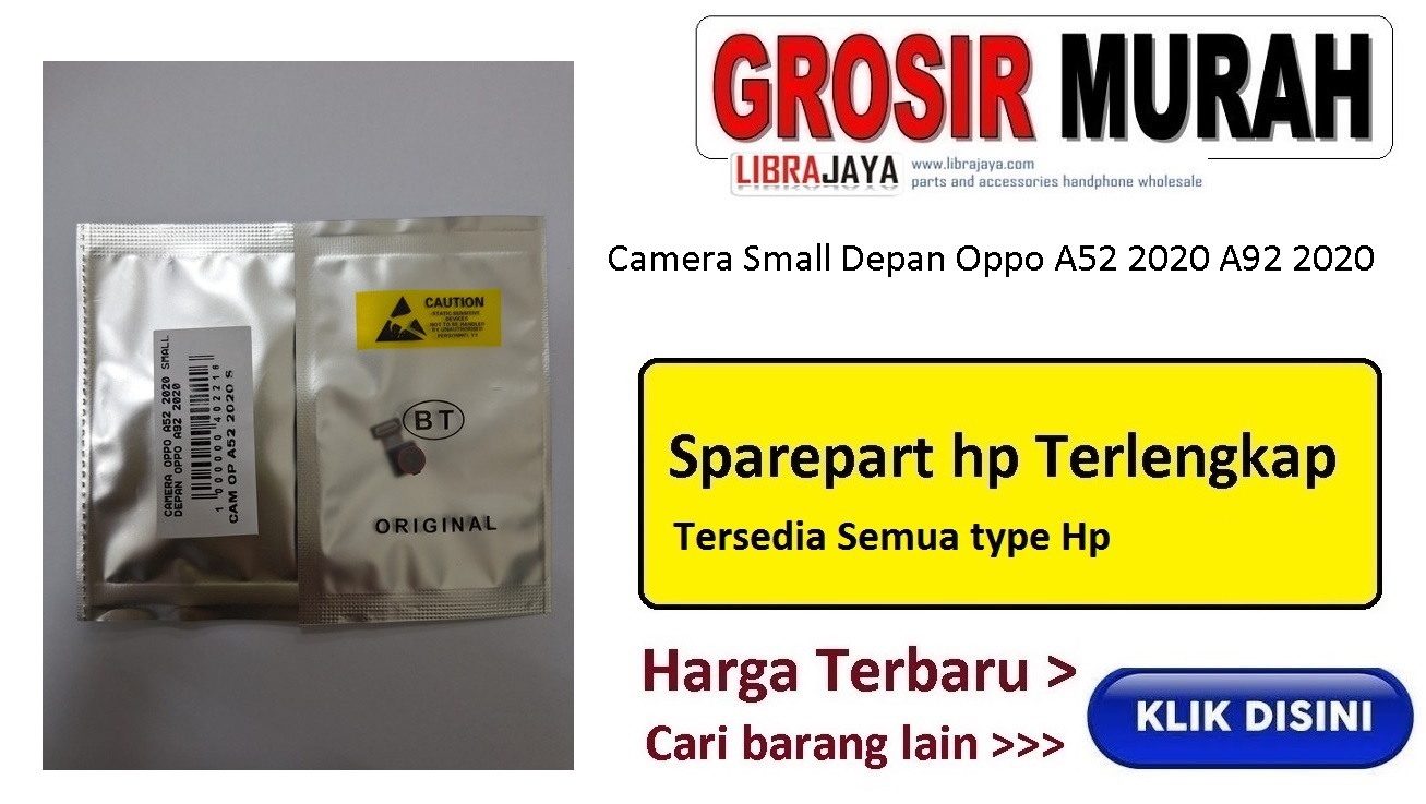 Jual Camera Depan Oppo A5 2020 Kamera