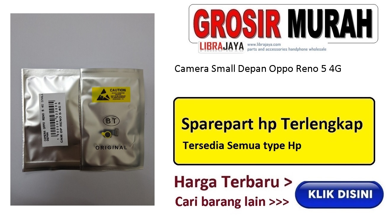 Jual Camera Depan Oppo Reno 5 4G Kamera