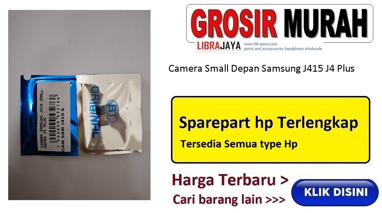 Camera Depan Samsung J415 J4 Plus