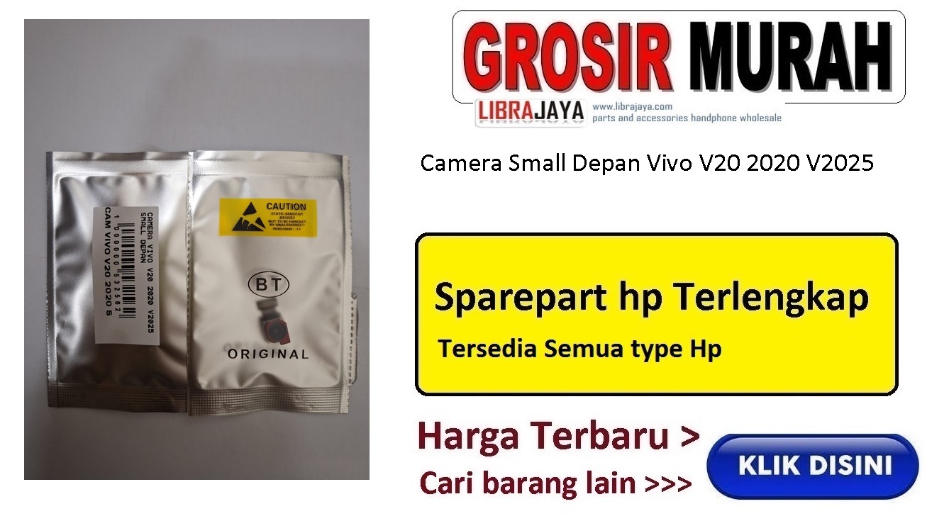 Jual Camera Depan Vivo V20 2020 V2025 Kamera
