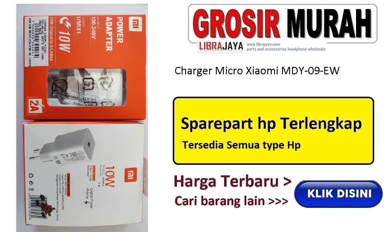 Charger Micro Xiaomi