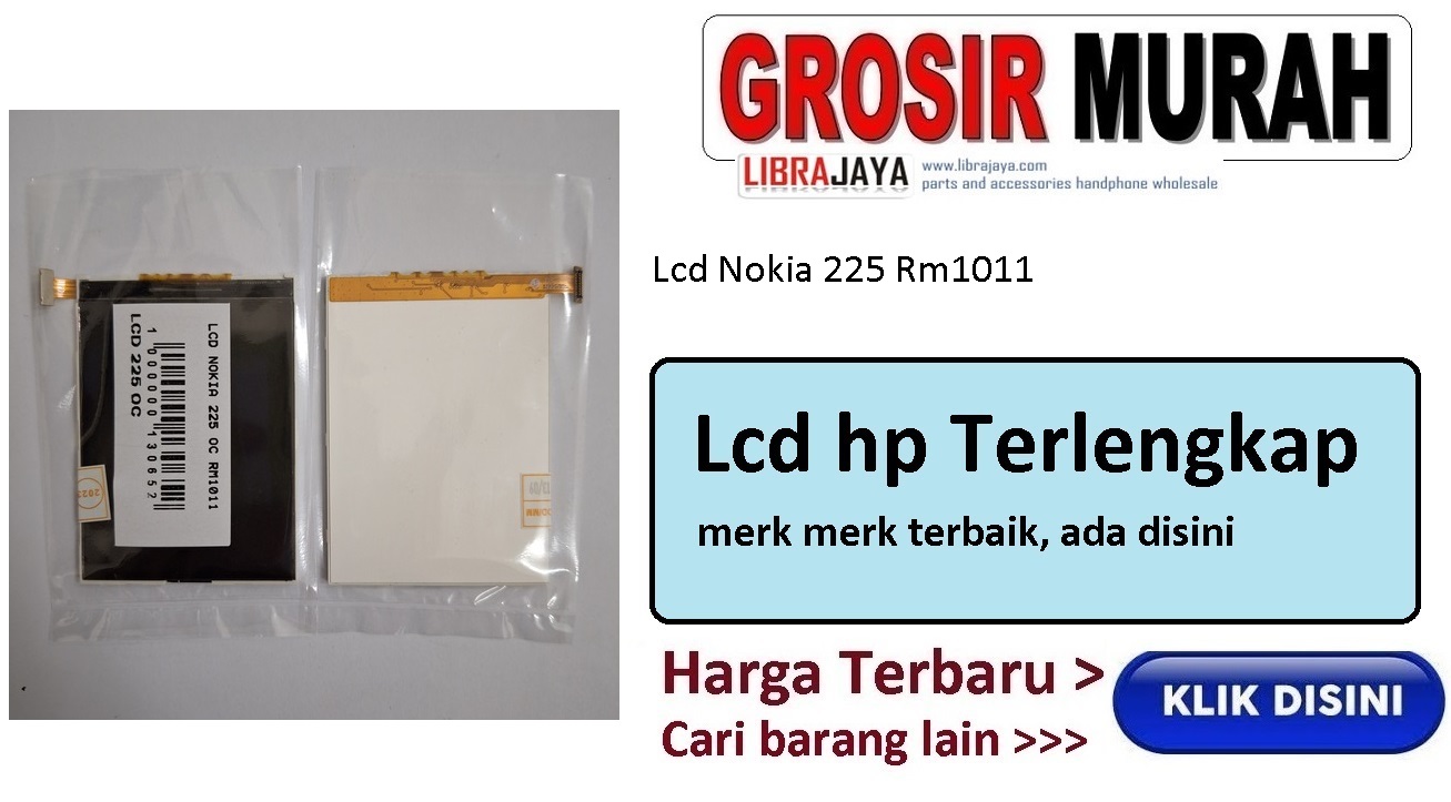 Jual Lcd Nokia 225 RM1011